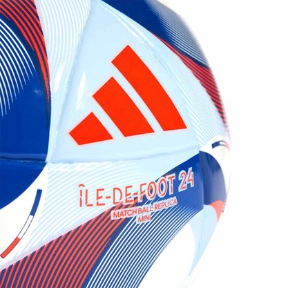 Mini Bola Adidas Olympics 24 Unissex IW6326