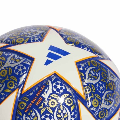 Mini Bola Adidas Ucl Istambul Unissex HT9007
