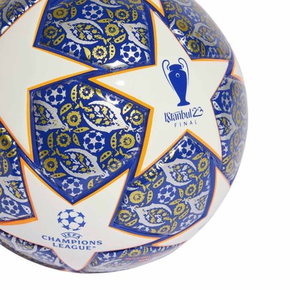 Mini Bola Adidas Ucl Istambul Unissex HT9007