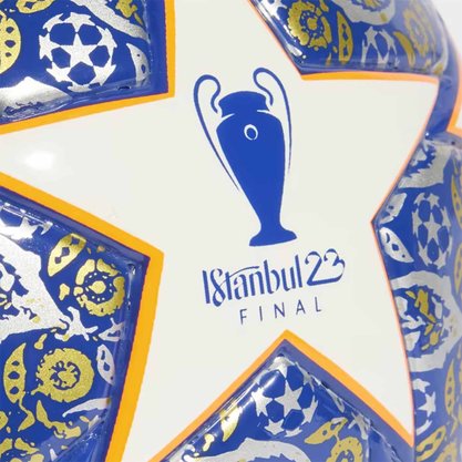 Mini Bola Adidas Ucl Istambul Unissex HT9007