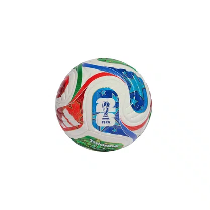 Mini Bola Adidas World Cup 26 Trionda Unissex JD8034