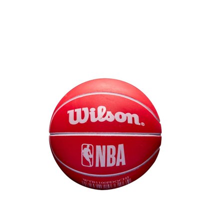 Mini Bola Basquete Wilson NBA Dri Chic Bulls WTB1100PDQCH
