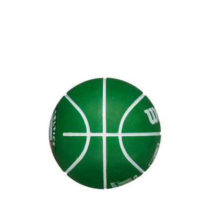 Mini Bola Basquete Wilson NBA Dribbl Celtics WTB1100PDQBO