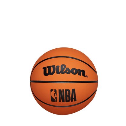 Mini Bola Basquete Wilson NBA Dribbler Unissex WTB1100PDQNB