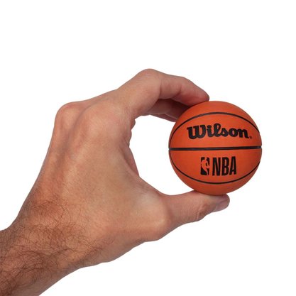 Mini Bola Basquete Wilson NBA Dribbler Unissex WTB1100PDQNB