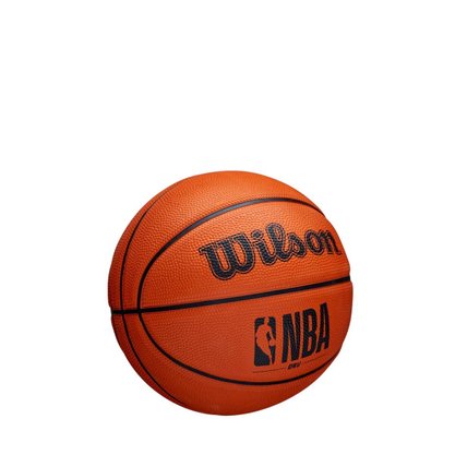 Mini Bola Basquete Wilson NBA Drv Unissex WTB9300XB03
