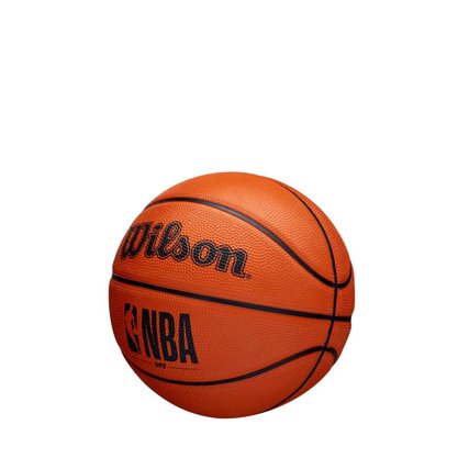 Mini Bola Basquete Wilson NBA Drv Unissex WTB9300XB03