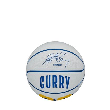 Mini Bola Basquete Wilson NBA Player Curry WZ4007401XB3