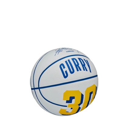 Mini Bola Basquete Wilson NBA Player Curry WZ4007401XB3