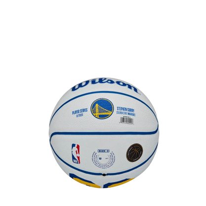 Mini Bola Basquete Wilson NBA Player Curry WZ4007401XB3