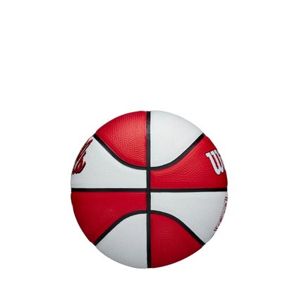 Mini Bola Basquete Wilson NBA Retro Chi Bulls WTB3200XBCHI
