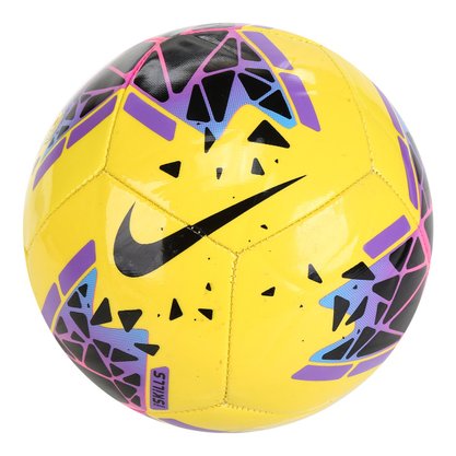 Mini Bola de Futebol Nike Skills SC3619-710