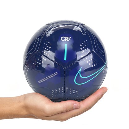 Mini Bola Futebol Nike CR7 Skills SC3787-492
