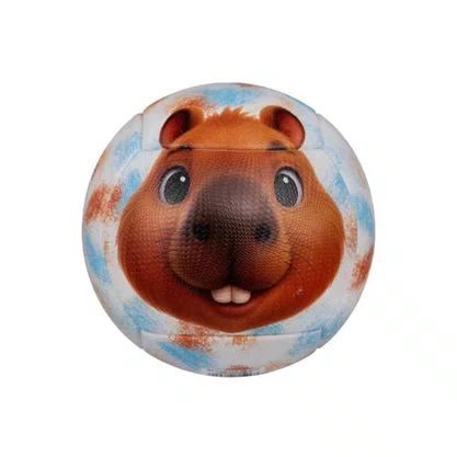 Mini Bola Penalty Fun Kids T50 XXIV Capivara 521388-1135