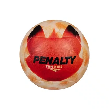 Mini Bola Penalty Fun Kids T50 XXIV Raposinha 521388-1134