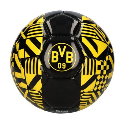 Mini Bola Puma Borussia Dortmund Culture Unissex 083796-07