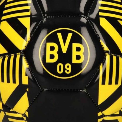Mini Bola Puma Borussia Dortmund Culture Unissex 083796-07