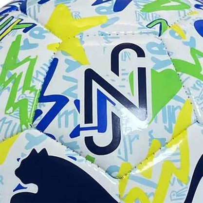 Mini Bola Puma Graphic Neymar Jr Unissex 084141-01