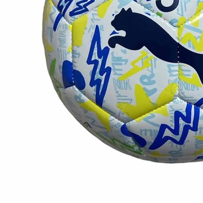Mini Bola Puma Graphic Neymar Jr Unissex 084141-01