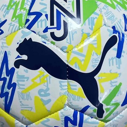 Mini Bola Puma Graphic Neymar Jr Unissex 084141-01