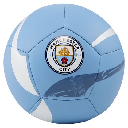 Mini Bola Puma Manchester City Fc Pre Match 084095-01