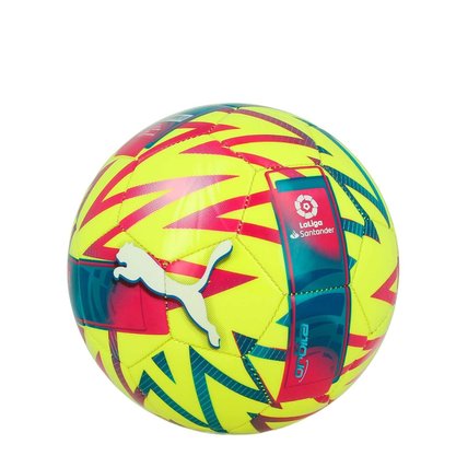 Mini Bola Puma Orbita La Liga Unissex 083877-01