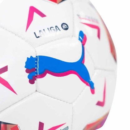 Mini Bola Puma Orbita Laliga 1 23/24 Unissex 084111-01