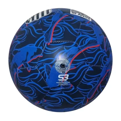 Mini Bola Sport Bel Santos Unissex SAN-MINI-5
