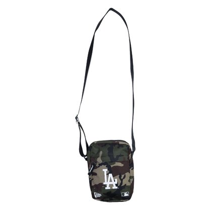 Mini Bolsa New Era MLB Los Angeles Dodgers Uni MBP19BAG007
