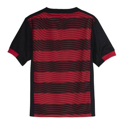 Uniforme Infantil Adidas I Flamengo 22/23 Infantil HA8331