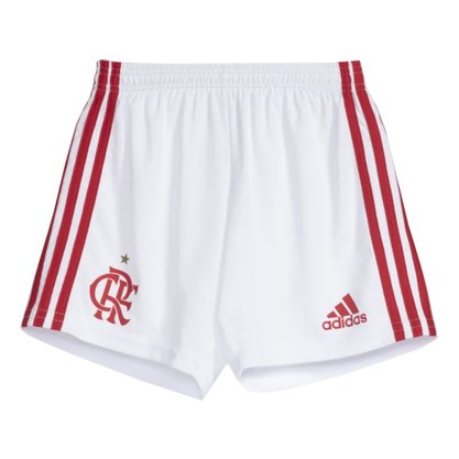 Uniforme Infantil Adidas I Flamengo 22/23 Infantil HA8331
