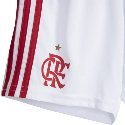 Uniforme Infantil Adidas I Flamengo 22/23 Infantil HA8331