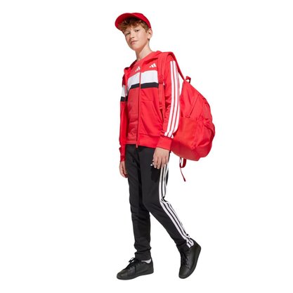 Mochila Adidas Classic 3 Bar Logo Unissex IS7052