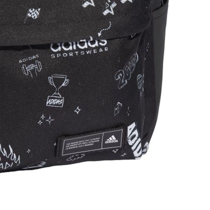 Mochila Adidas Classic Varsity Unissex IJ5632