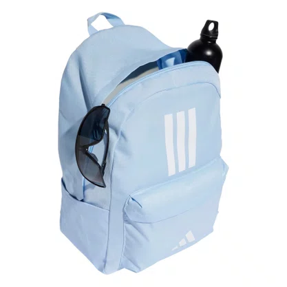 Mochila Adidas Clássica 3 Listras Unissex IS7045