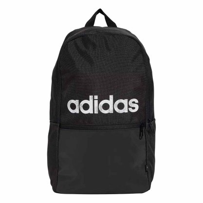 Mochila Adidas Clássica Logo Linear Unissex JD9567