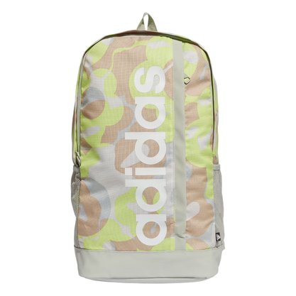 Mochila Adidas Essentials Logo Linear AOP Unissex IJ5641