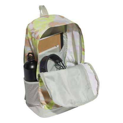 Mochila Adidas Essentials Logo Linear AOP Unissex IJ5641