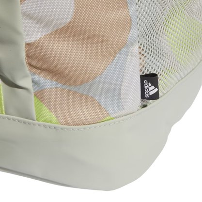 Mochila Adidas Essentials Logo Linear AOP Unissex IJ5641