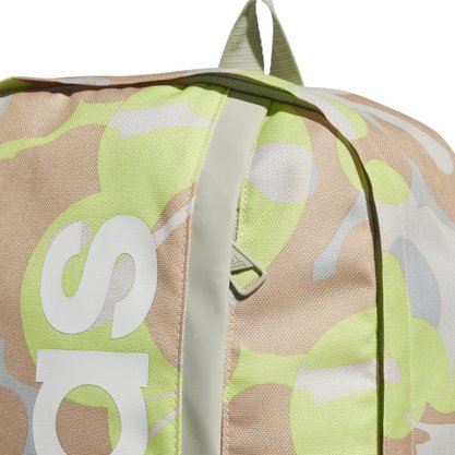 Mochila Adidas Essentials Logo Linear AOP Unissex IJ5641