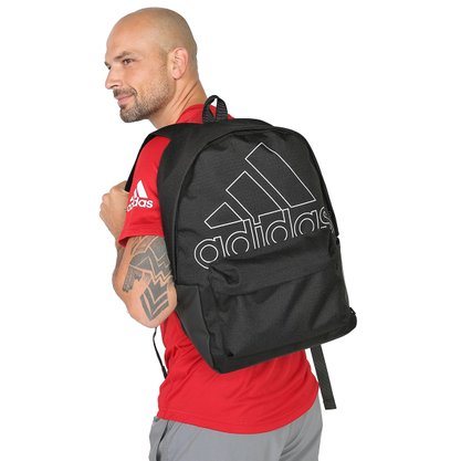 Mochila Adidas Logo Unissex HC4759