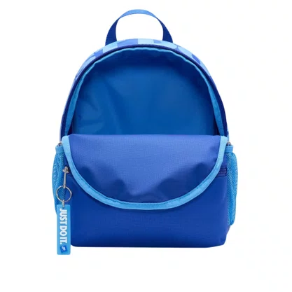 Mochila Infantil Nike Mini Brasilia JDI DR6091-480
