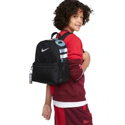 Mochila Juvenil Nike Brasília Mini JDI DR6091-017