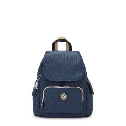 Mochila Kipling City Pack Mini Estampado Unissex I2671Y36