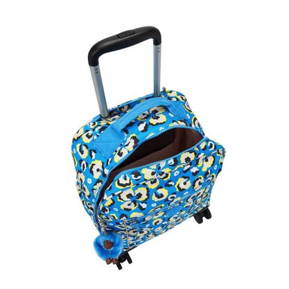 Mochila Kipling com Rodinhas Mese Unissex I5572P2A