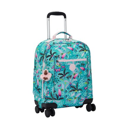 Mochila Kipling com Rodinhas Mese Unissex I5572X35