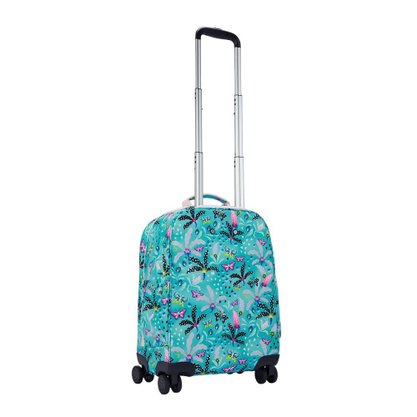 Mochila Kipling com Rodinhas Mese Unissex I5572X35