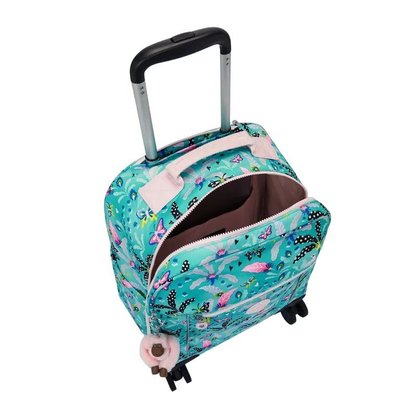 Mochila Kipling com Rodinhas Mese Unissex I5572X35