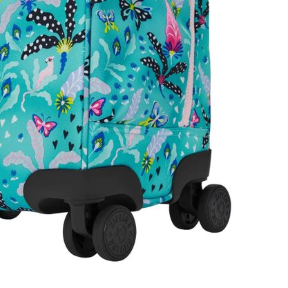 Mochila Kipling com Rodinhas Mese Unissex I5572X35