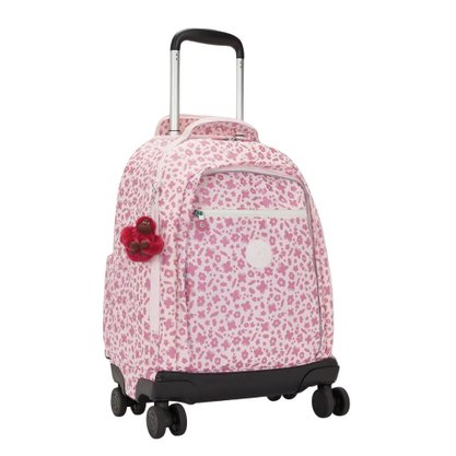 Mochila Kipling com Rodinhas New Zea Unissex I4674Z41
